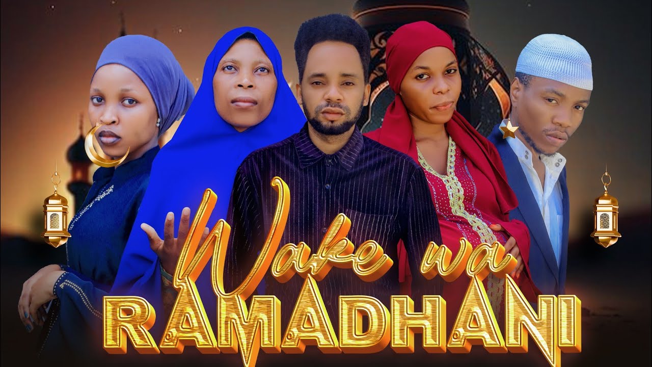 WAKE WA RAMADHAN ( Episode 1 )