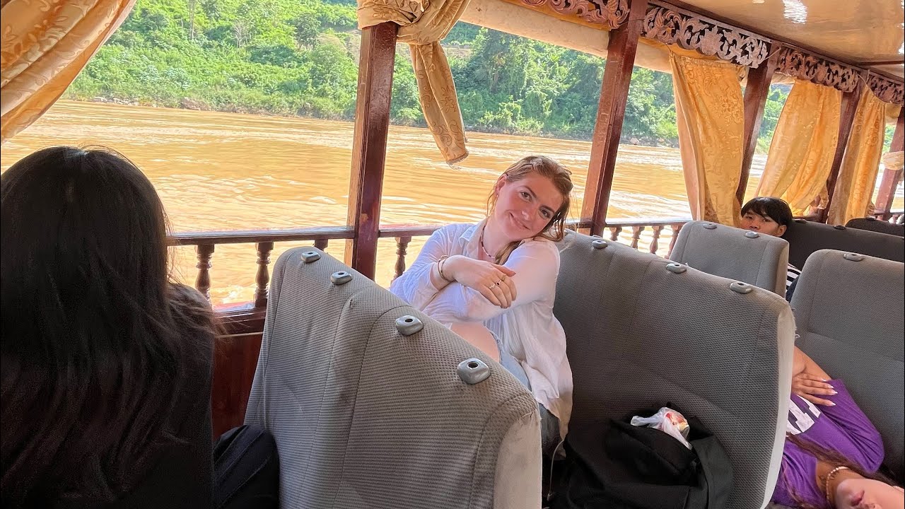 Venturing Around Thailand & Laos :) #vlog