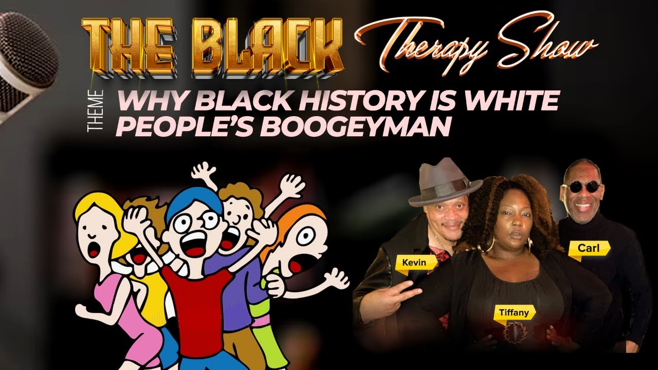 ICE GENOCIDE CONTINUE! & Why Black History Makes White People Tremble! 📱