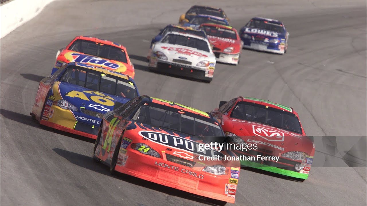 2001 NAPA 500