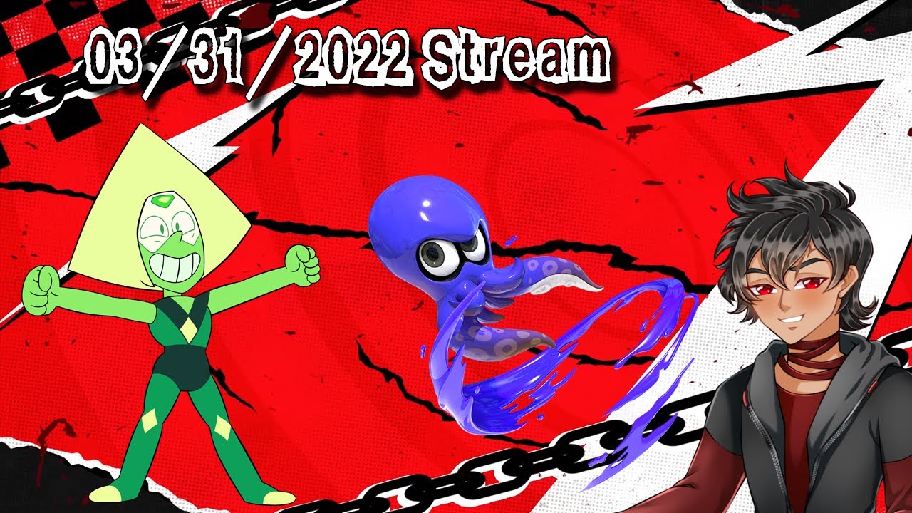 Splatfest! Team Aliens! playing w/community !splatoon  [PNGTuber]