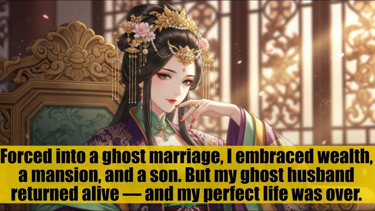 Forced Into a Ghost Marriage, But My Husband Came Back Alive and Destroyed My Perfect Life
