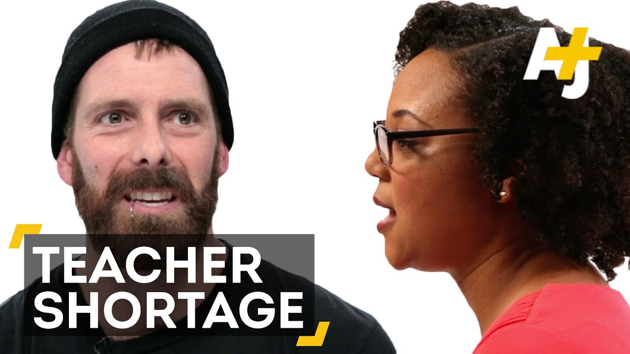 Teachers Say What's Wrong With Education In The U.S.