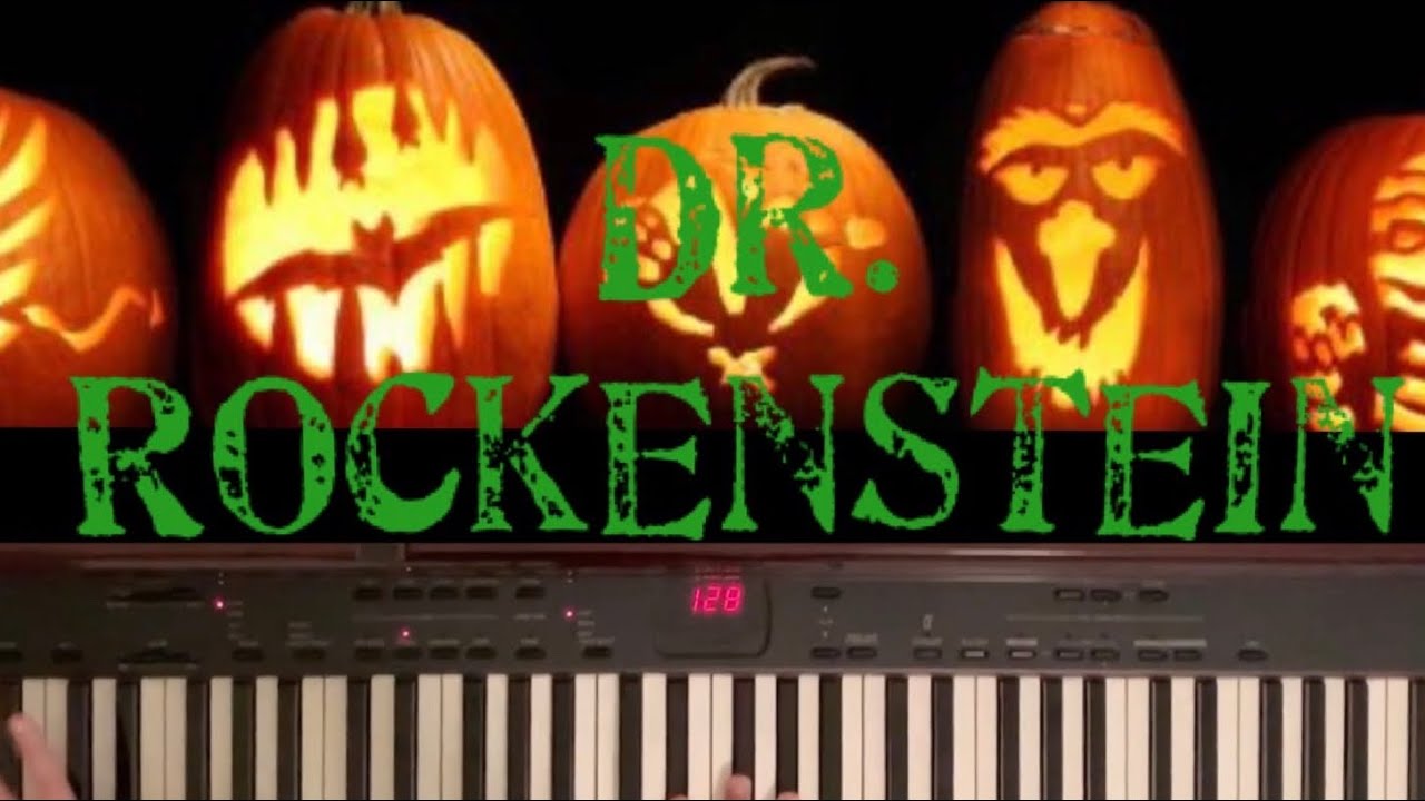 Dr. Rockenstein -Piano- Written by: Steve Hodges