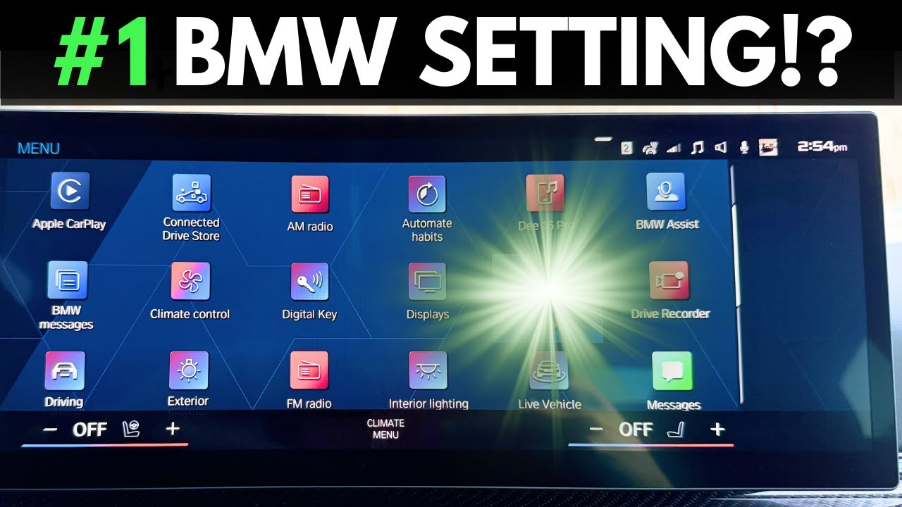 BMW&rsquo;s Hidden Doors & Windows Tricks You Never Knew!