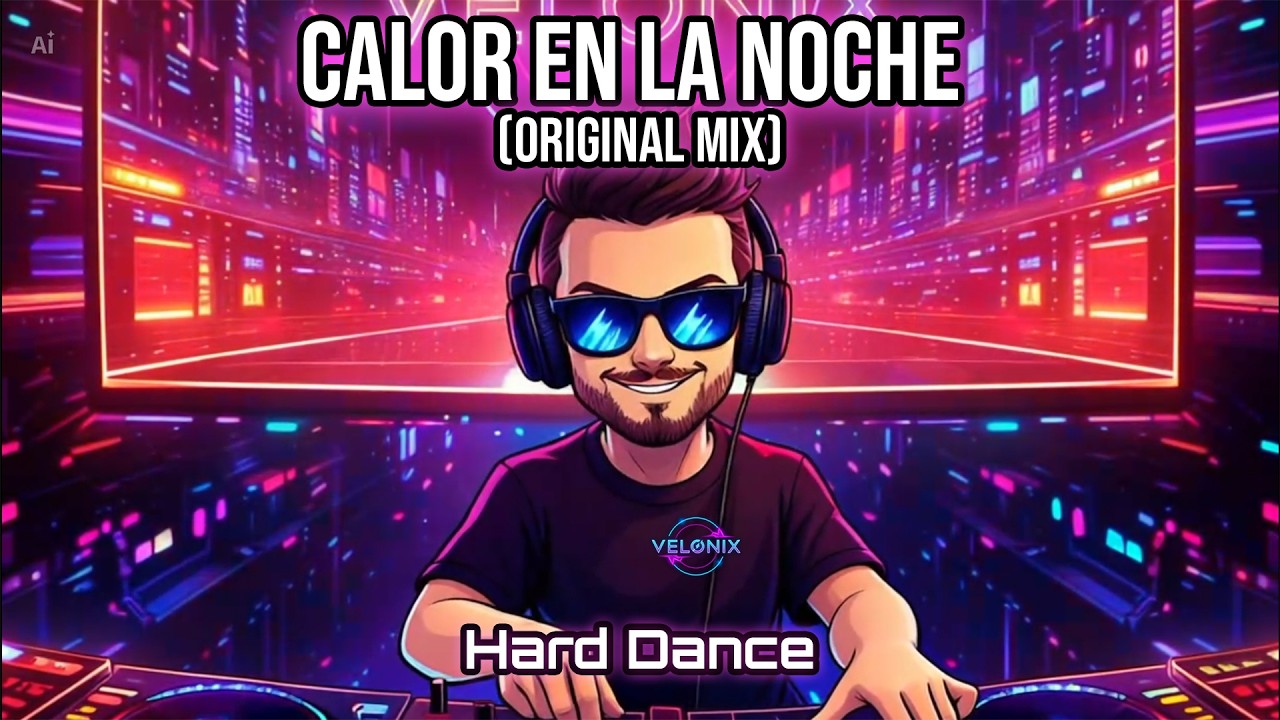 Velonix - Calor En La Noche (Original Mix)