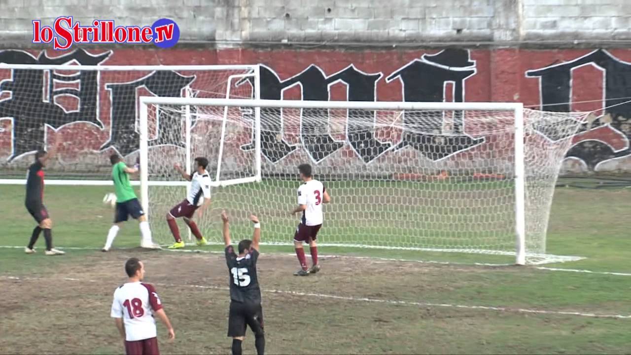 Coppa Italia serie D - Pomigliano Savoia 2-1, gli highlights HD