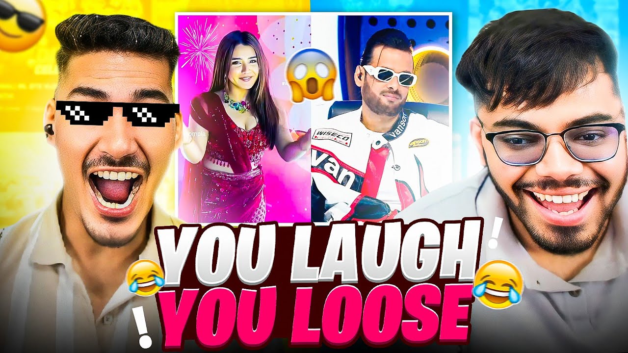 You Laugh You Loose With Boys - Pataka Girl Edition