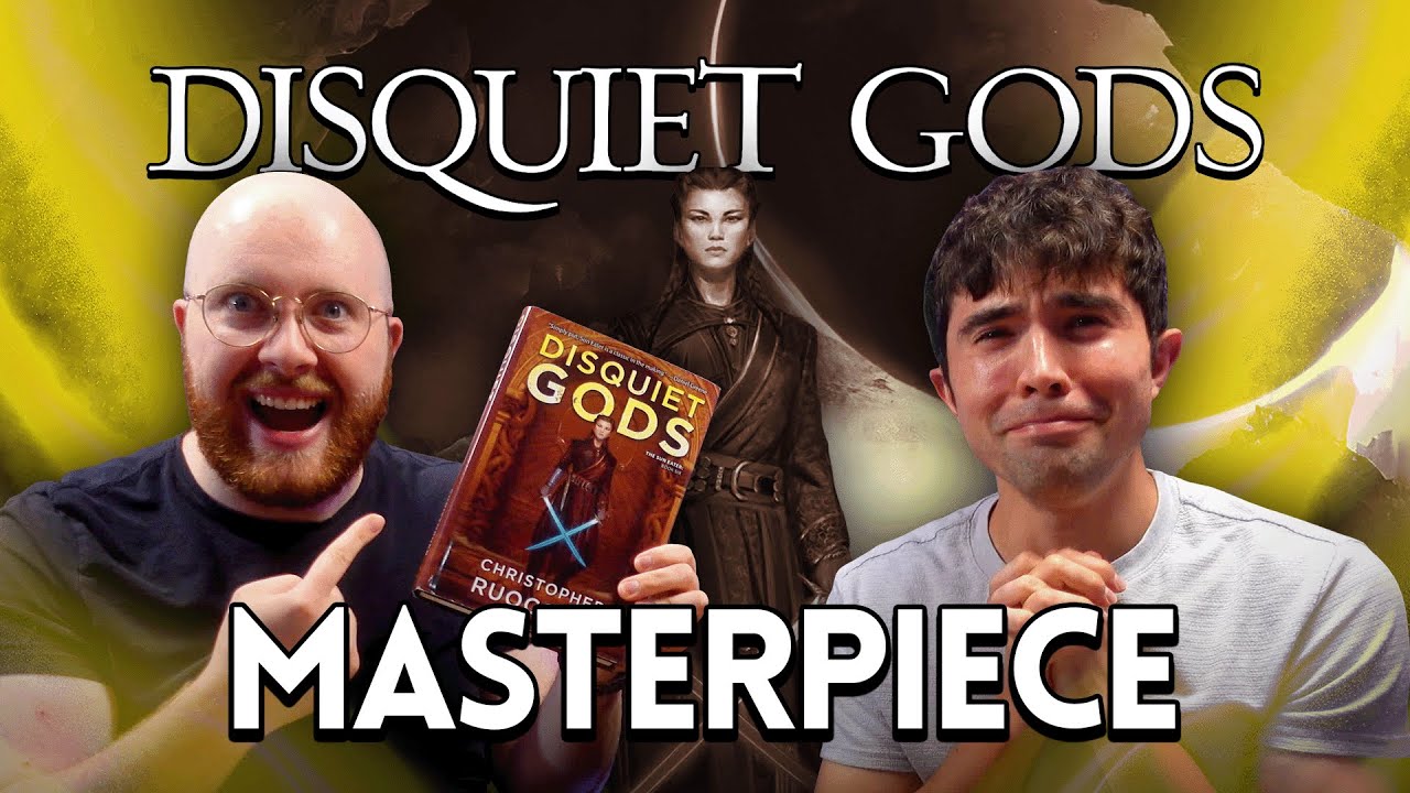 Disquiet Gods: Spoiler-free & Spoiler Review | 2 To Ramble #252