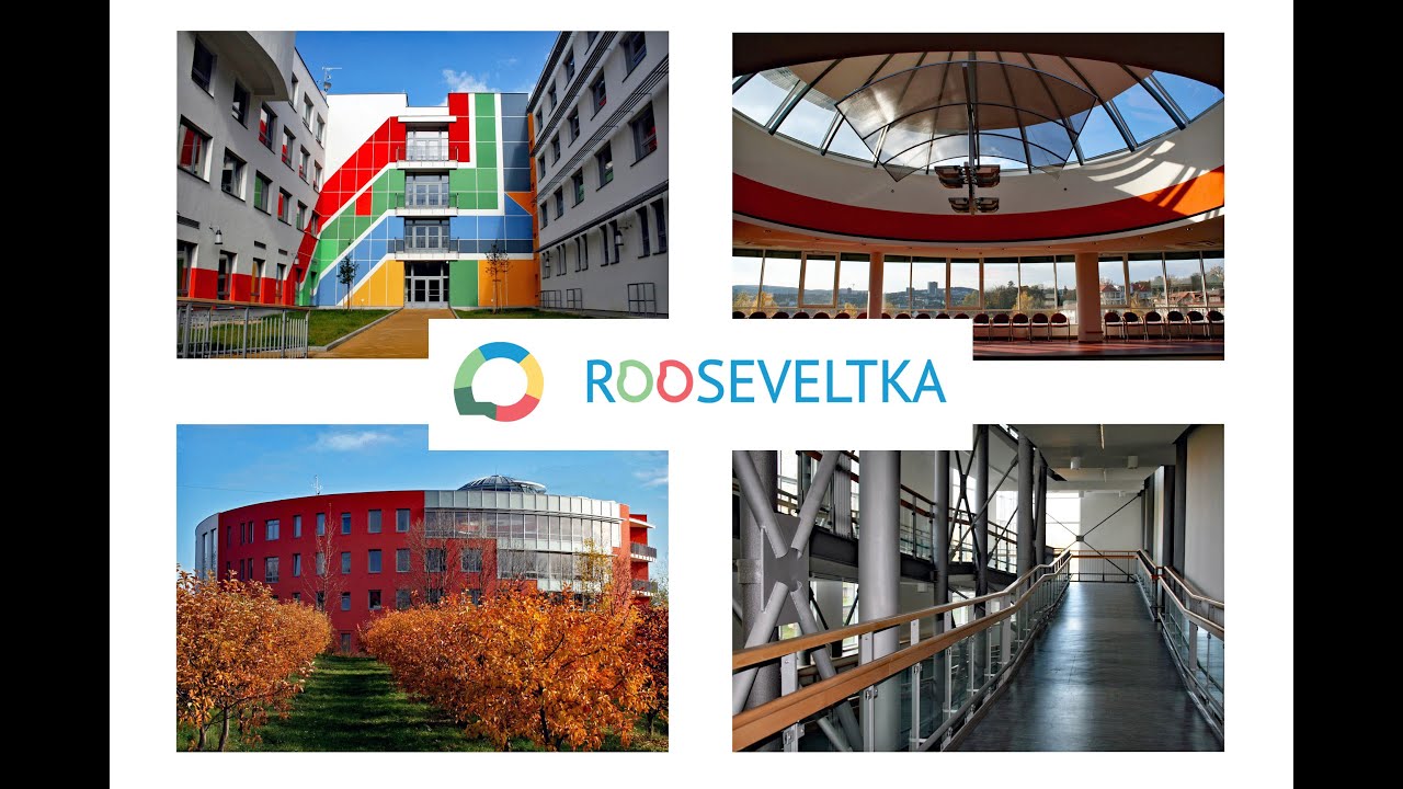 Video školy Rooseveltka