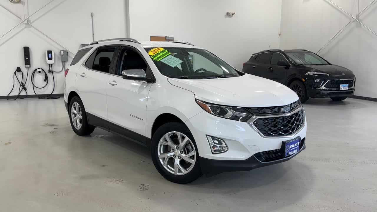 2019 Chevrolet Equinox LT Kenosha, Gurnee, Antioch, Burlington, Racine WI