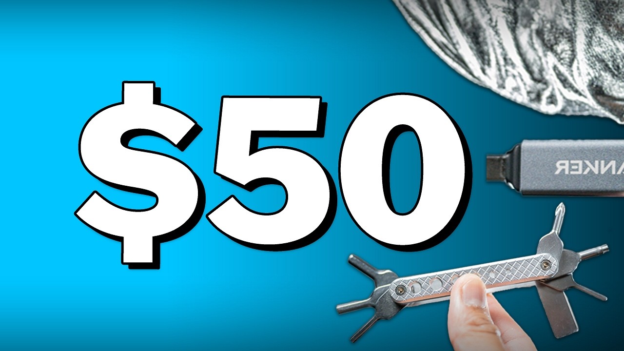 10 Favorite Camera Gear Under $50