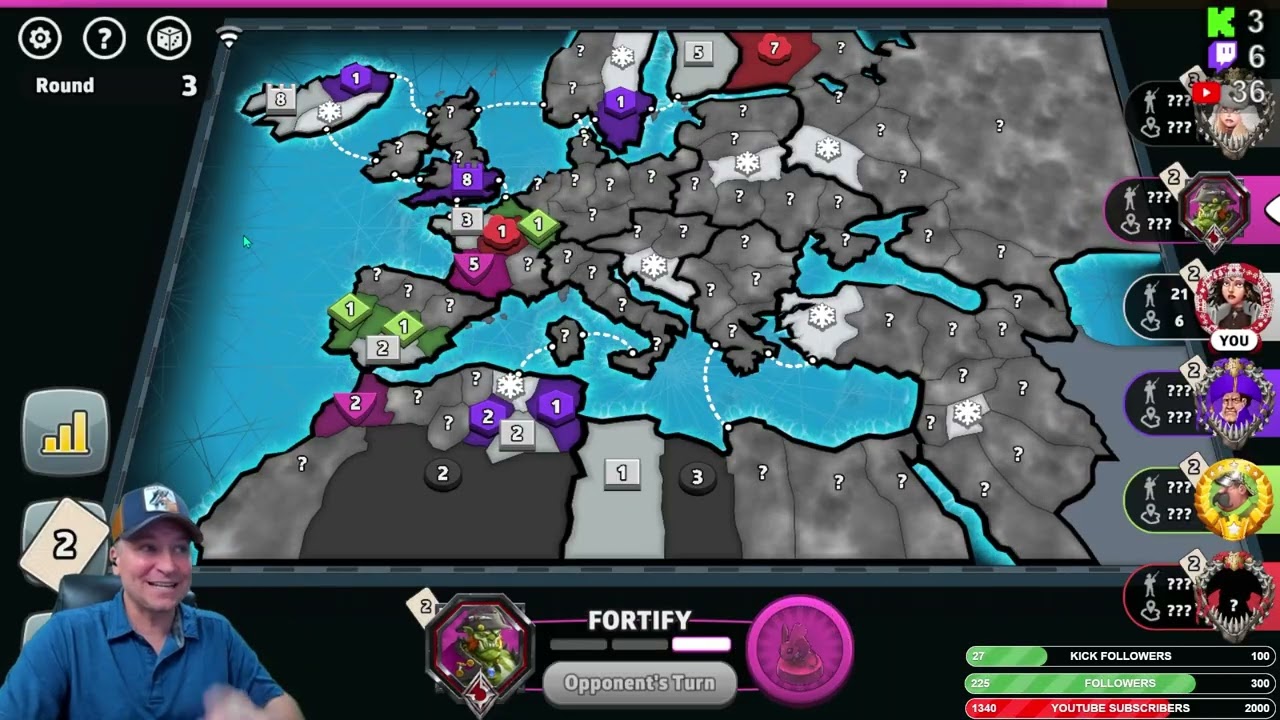 Iceland NW - Game 100 of the Europe Advanced All Caps Challenge! #eaacchallenge