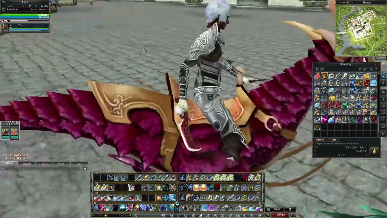 Breaking stuff and buying expenssive buffs to assemble more clues, Lavender chicken takes my bow