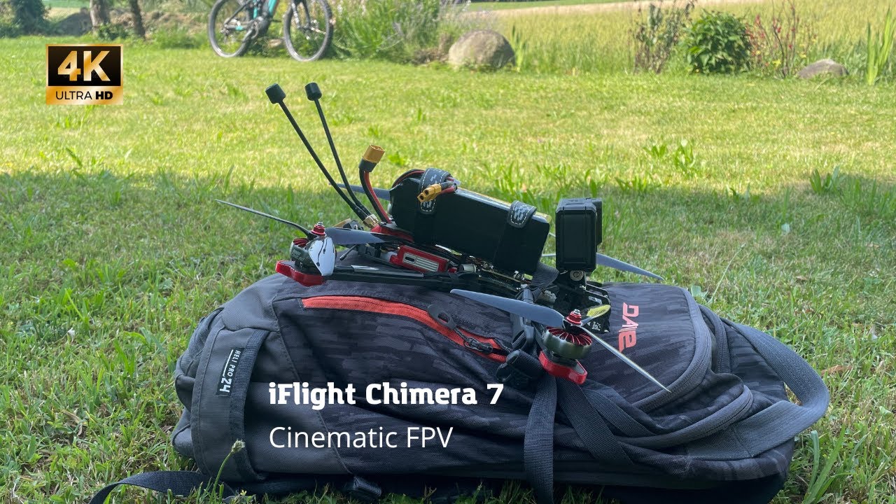 iFlight Chimera 7 Cinematic Fpv 4K #chimera7 #iflight #cinematicfpv
