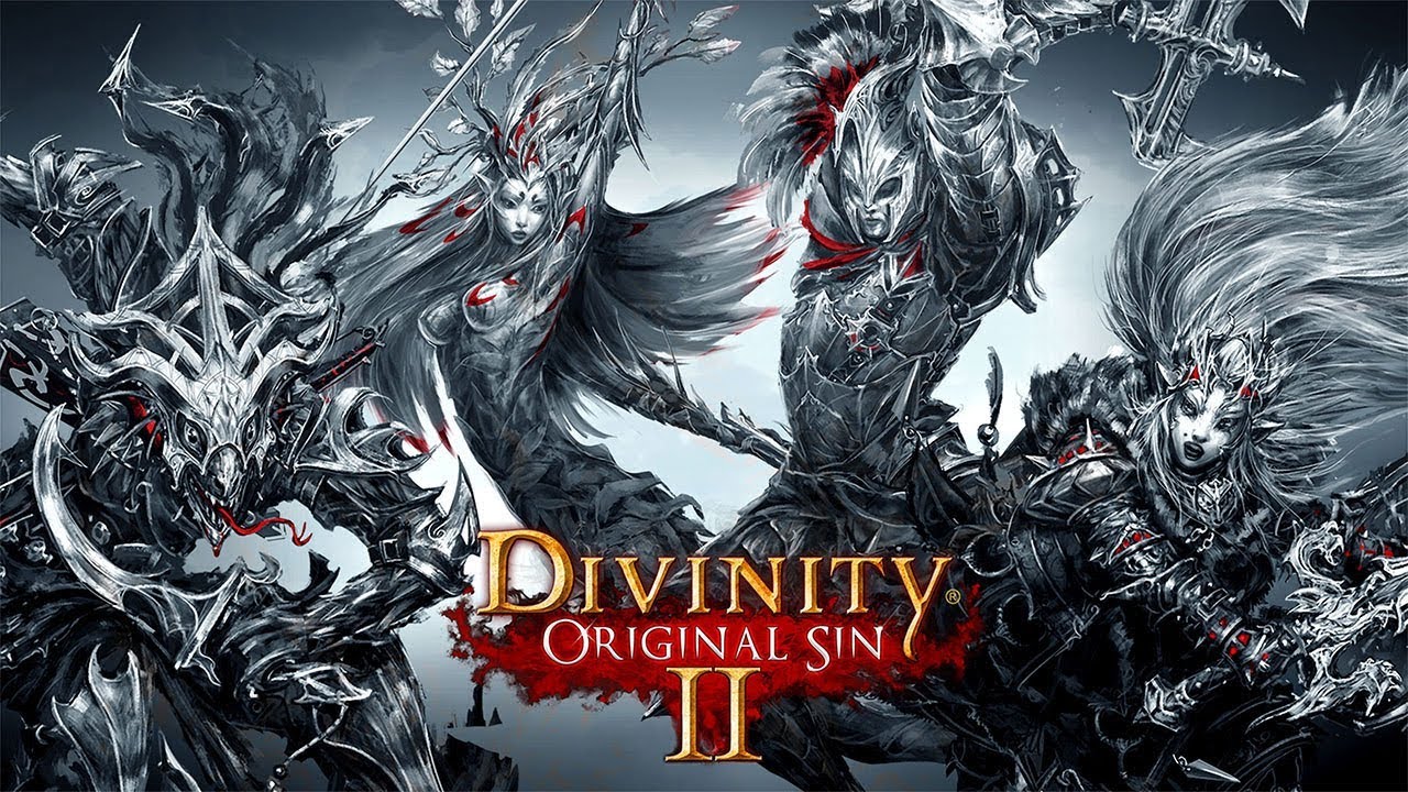 🔴 DIVINITY: ORIGINAL SIN 2 LIVE STREAM #1 - Let's Get Started Shall We? (Full Game)