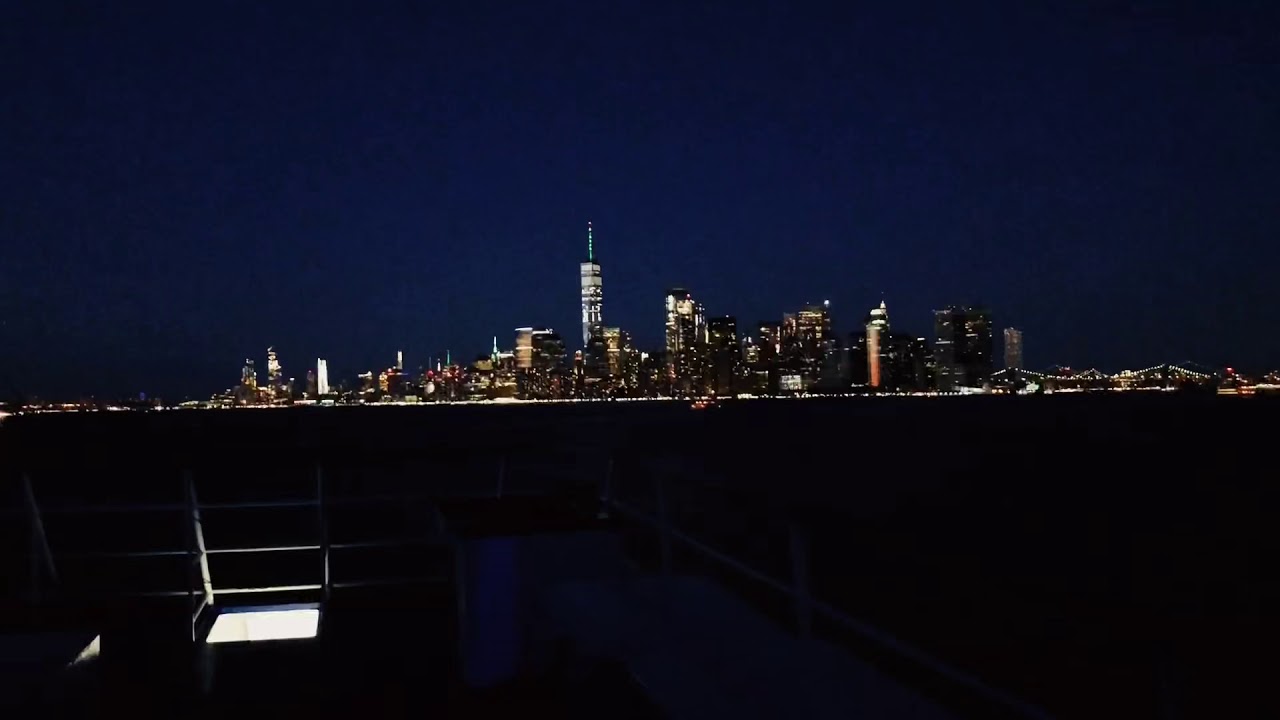 New York City 2019
