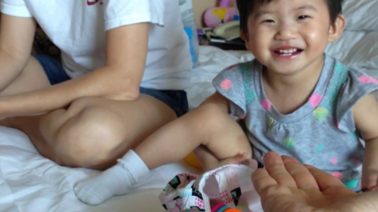 Beilyn's Adoption - China 2014 - Gotcha Day