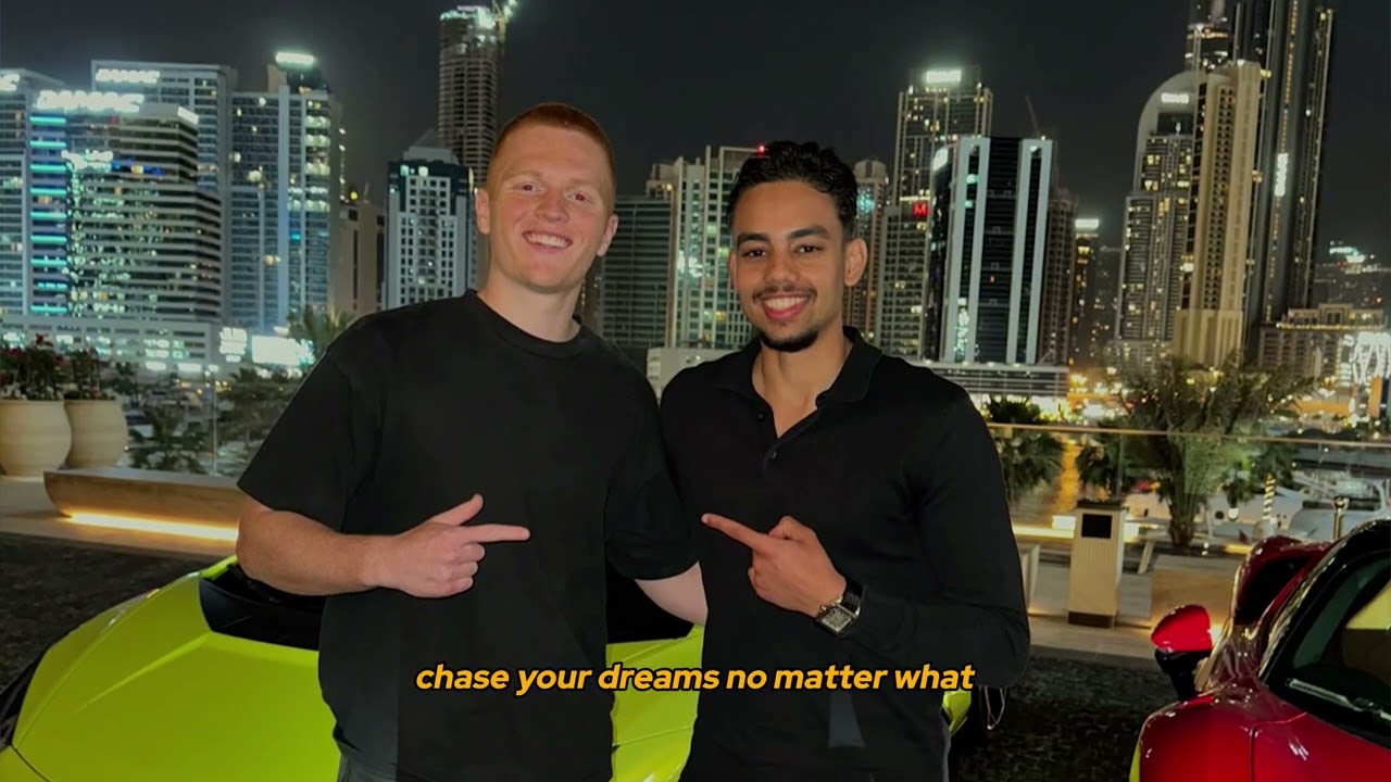 Client Visit Vlog for Agency owners | Fahim Edits