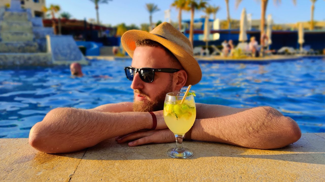 LATO W ŚRODKU ZIMY - MARSA ALAM