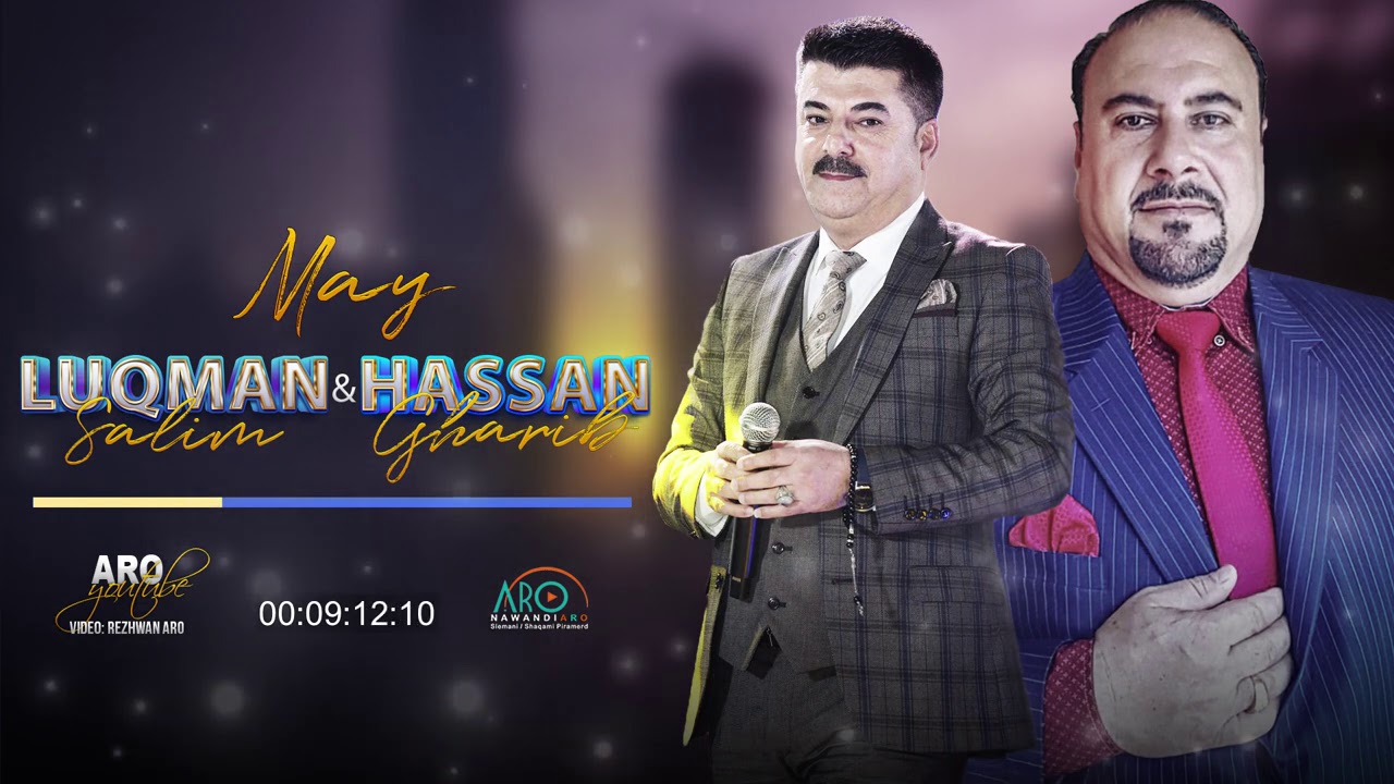 Luqman Salim W Hassan Gharib (May) - ARO