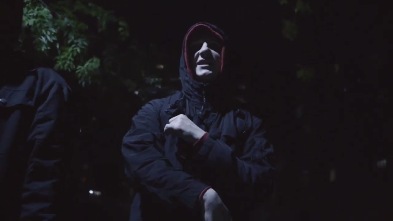 GRUBVS - NIE SŁYSZAŁEM FT. PIKERS  [Official Video] [prod. GRUBVS]