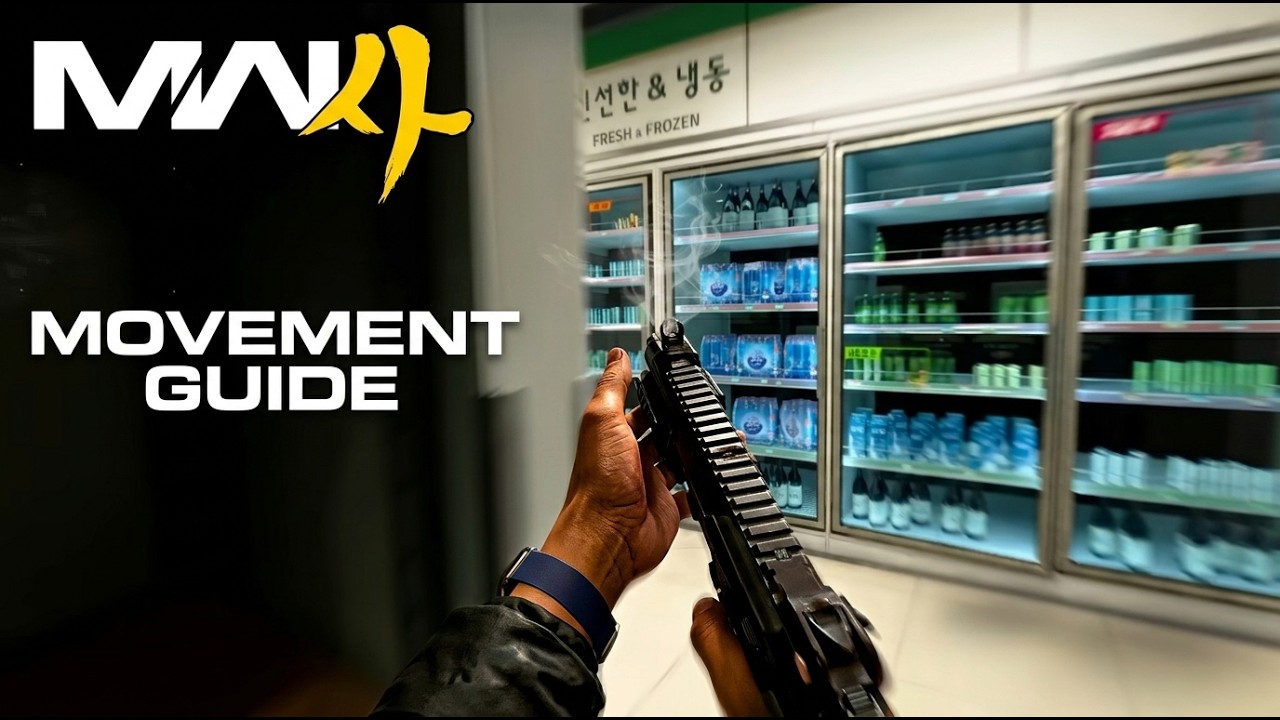 MW4 Movement Guide (For Beginners)