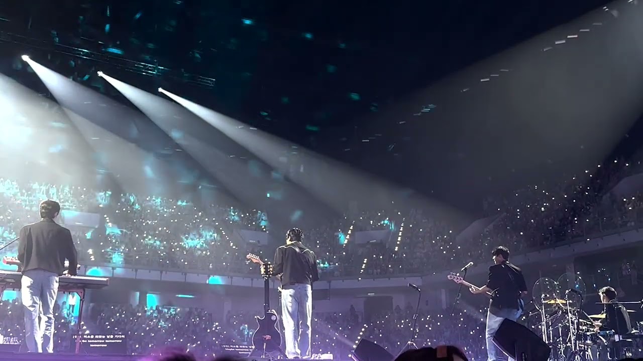 260131 DAY6 데이식스 - Maybe tomorrow | The DECADE in Kuala Lumpur (KL)