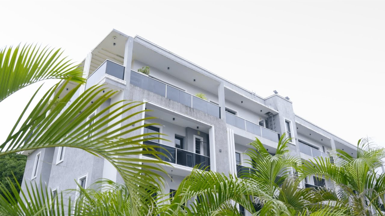 Touring A Millionaire's Modern Penthouse in Victoria Island | Lagos, Nigeria