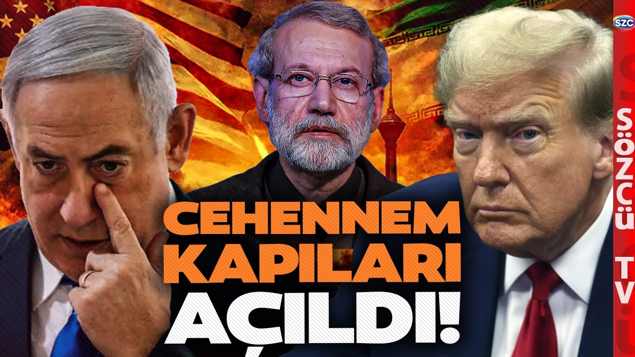 İranlı Gazeteci ABD ve İsrail'i Tehdit Etti! 