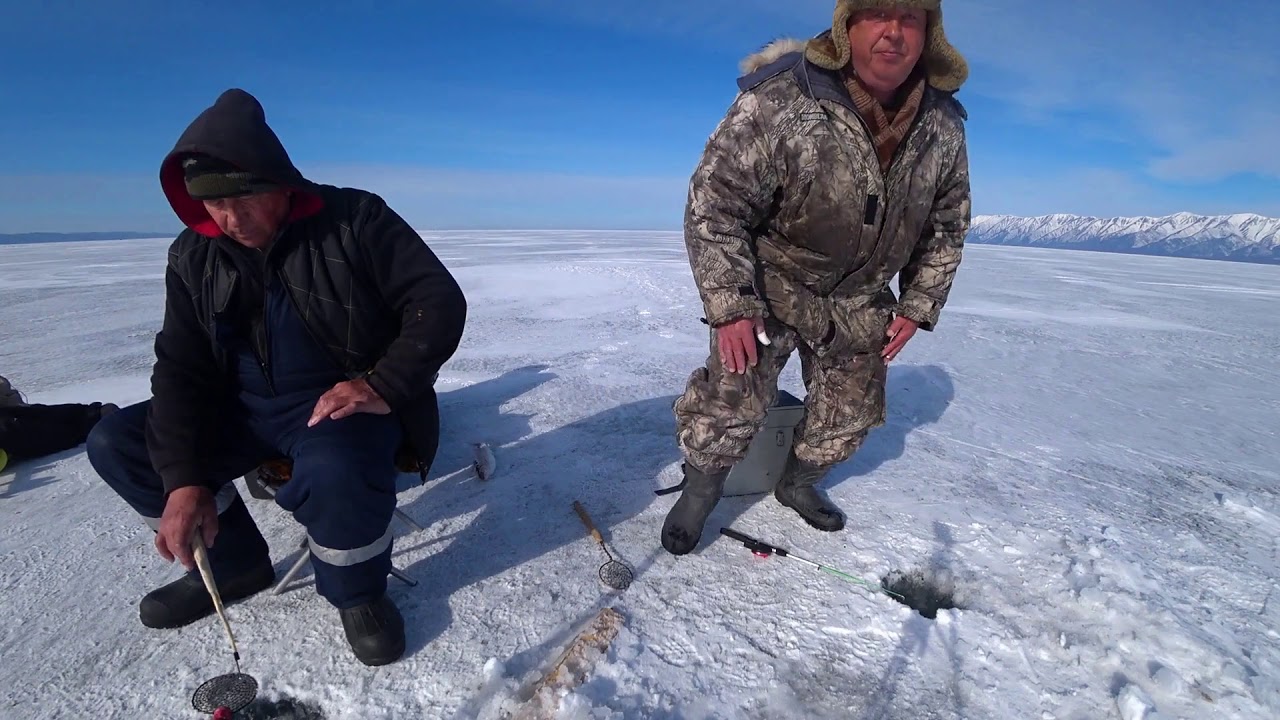 Рыбалка на хариуса на Байкале Сезон 2019 Часть 2