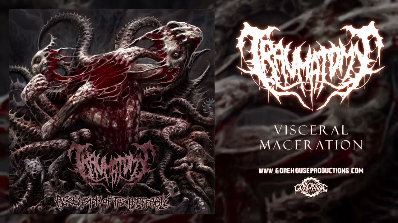 Traumatomia &ndash; maceracja trzewna (oficjalny plik audio)