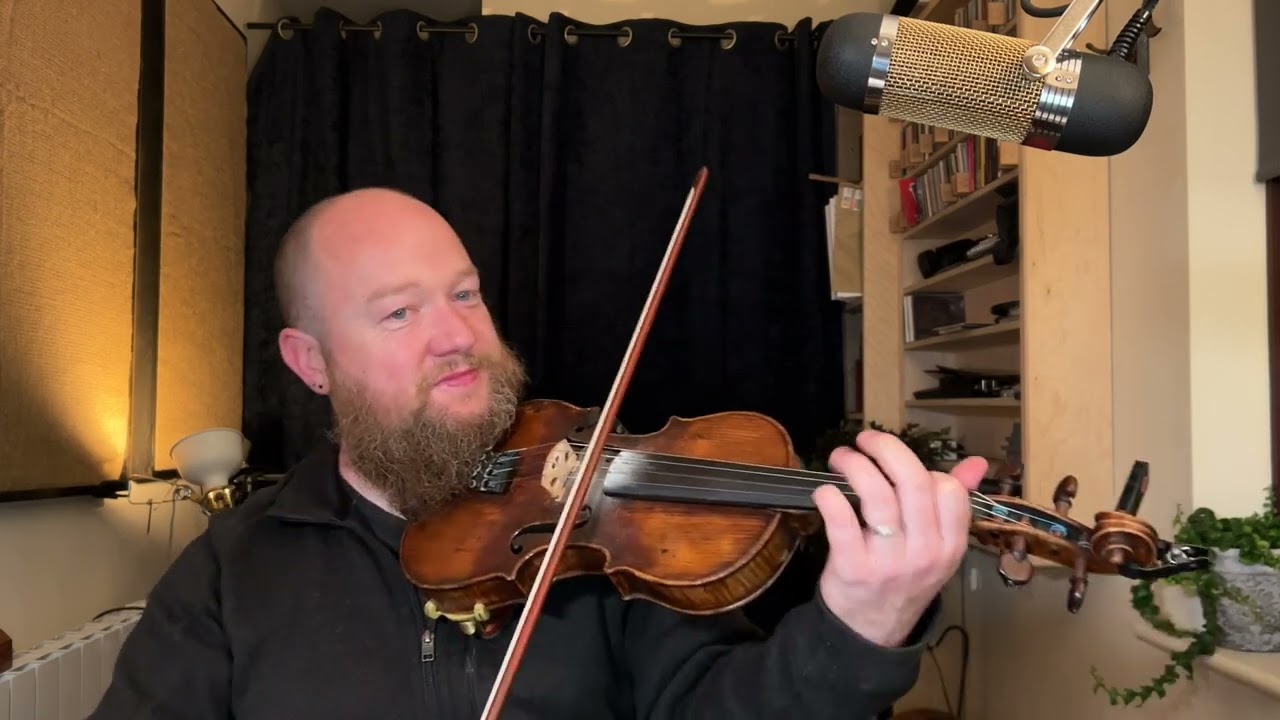 Maggie's Pancakes - Fergal's Tune a Day 1348