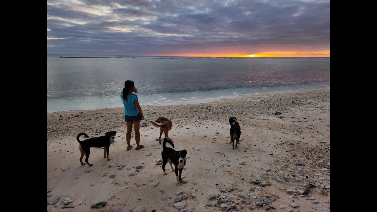 Kosrae, Micronesia, Introduction