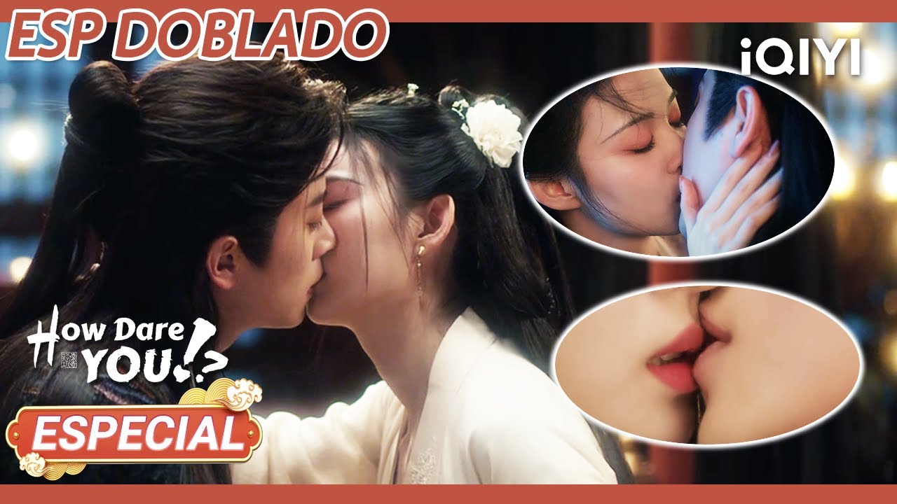 【ESPECIAL DE BESOS】Amor en cada beso: Momentos inolvidables | Cómo te Atreves | iQIYI Spanish