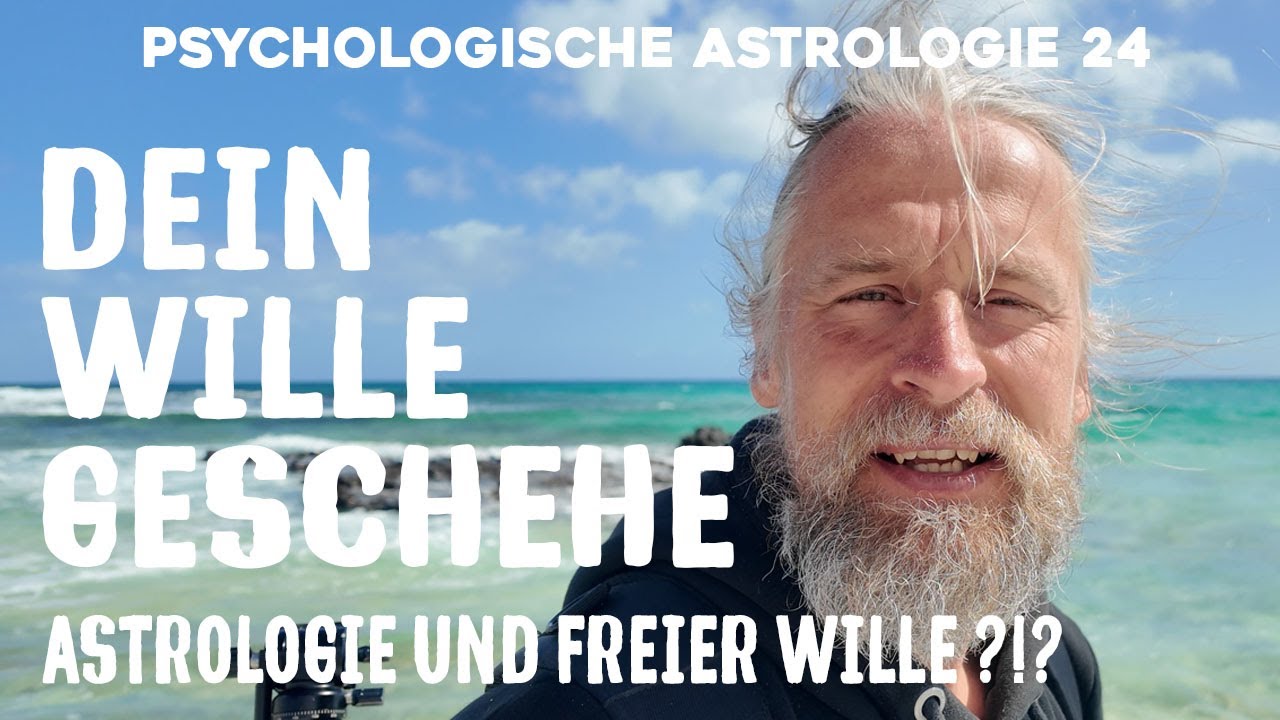 PSYCHOLOGISCHE ASTROLOGIE | ANDRÉ WAGNER | ASTROSCHULE.COM