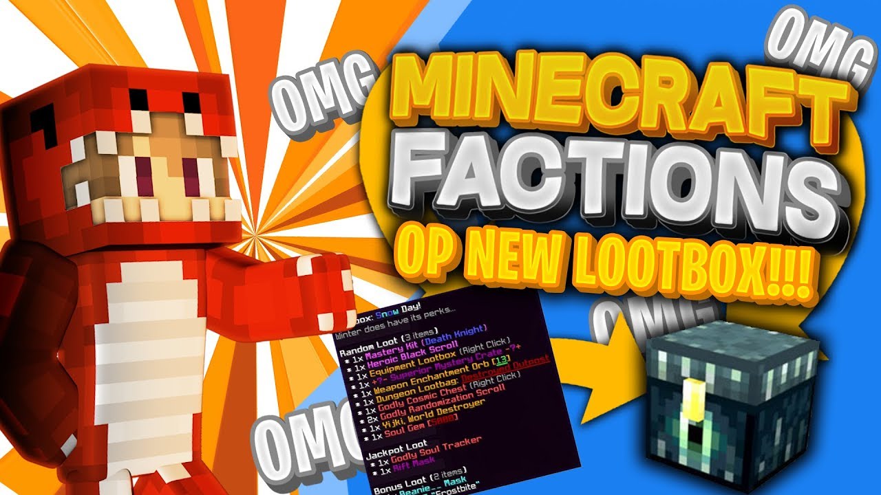 OPENING 4 OF THE BRAND NEW COSMICPVP LOOTBOXES *OP LUCK* SO MUCH LOOT | CosmicPvP Jungle