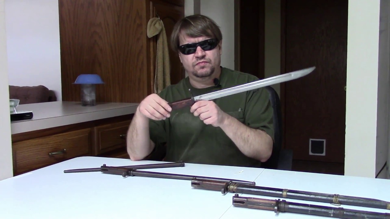 Japan's Universal Arisaka Bayonet: The Type 30
