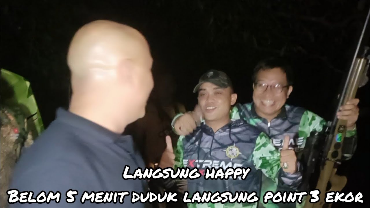 pakar pengobatan ini hobi berburu