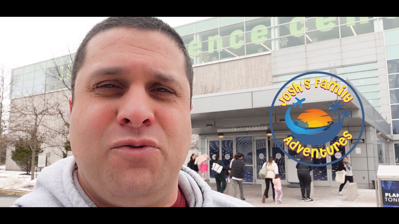 #LibertyScienceCenter in Jersey City, NJ