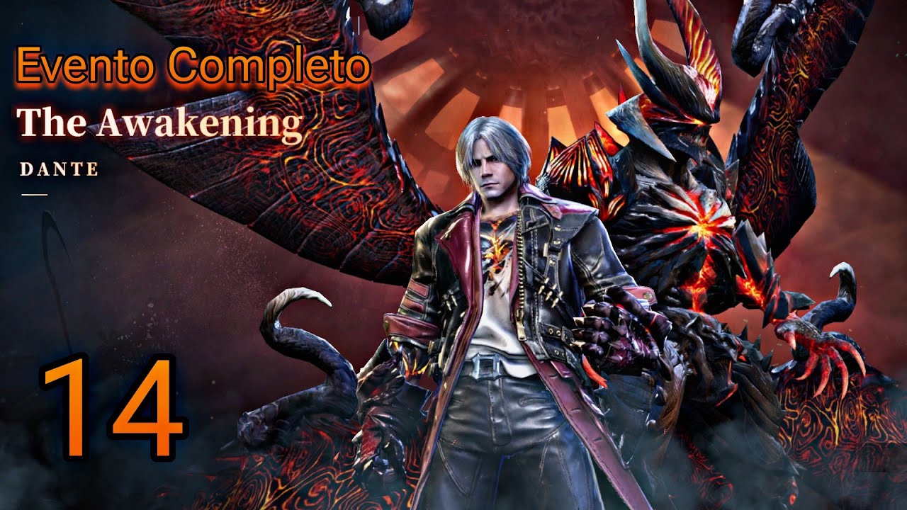 Evento Completo / Awakened Prince