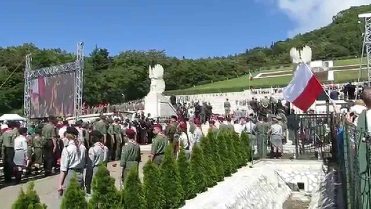 70. rocznica zakończenia bitwy o Monte Cassino #5