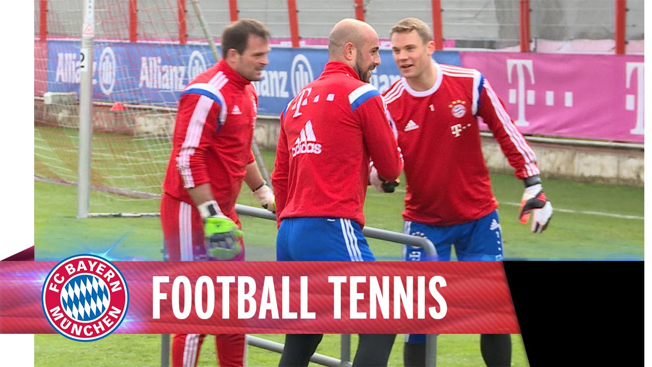 Fu&szlig;balltennis