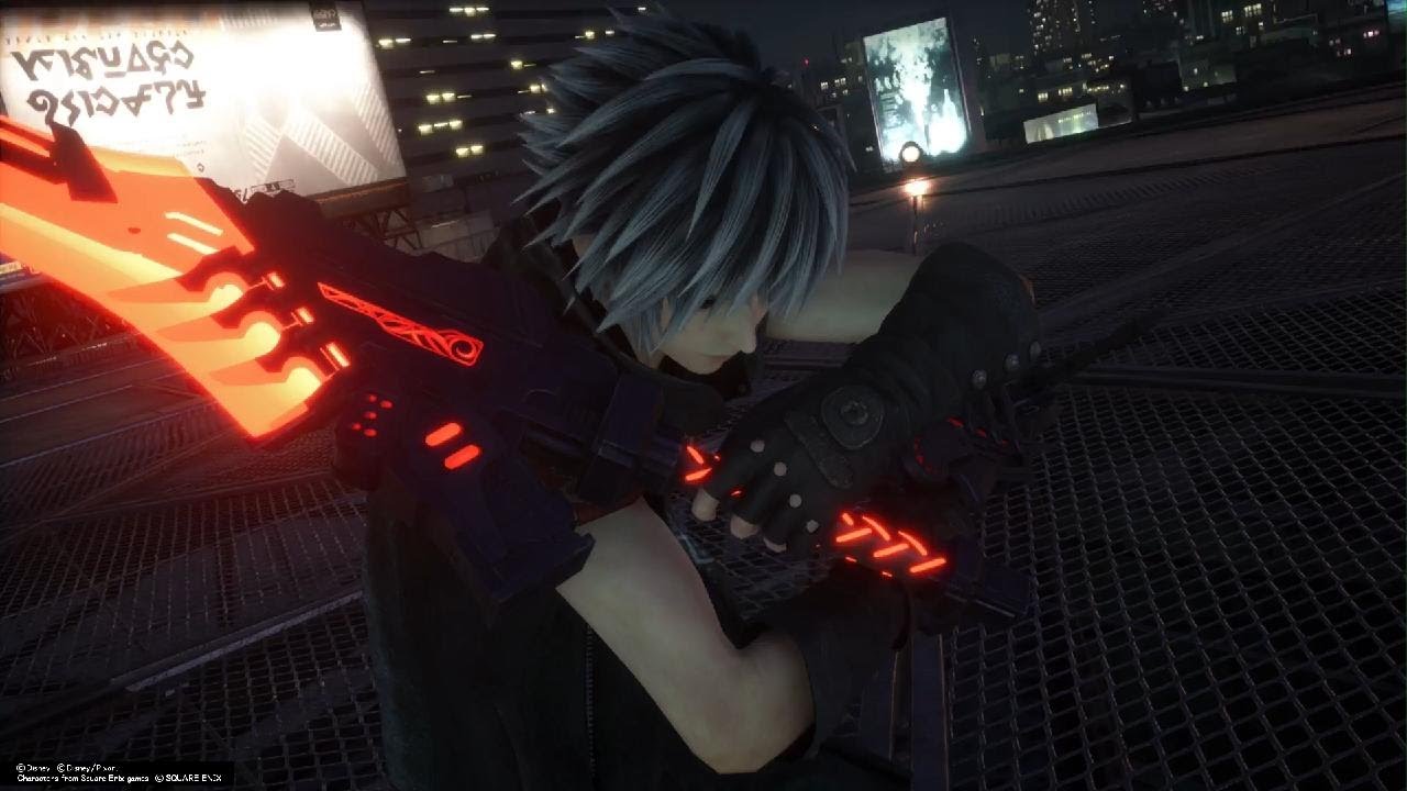 KH3 Yozora Critical Mode ALL Pro Codes