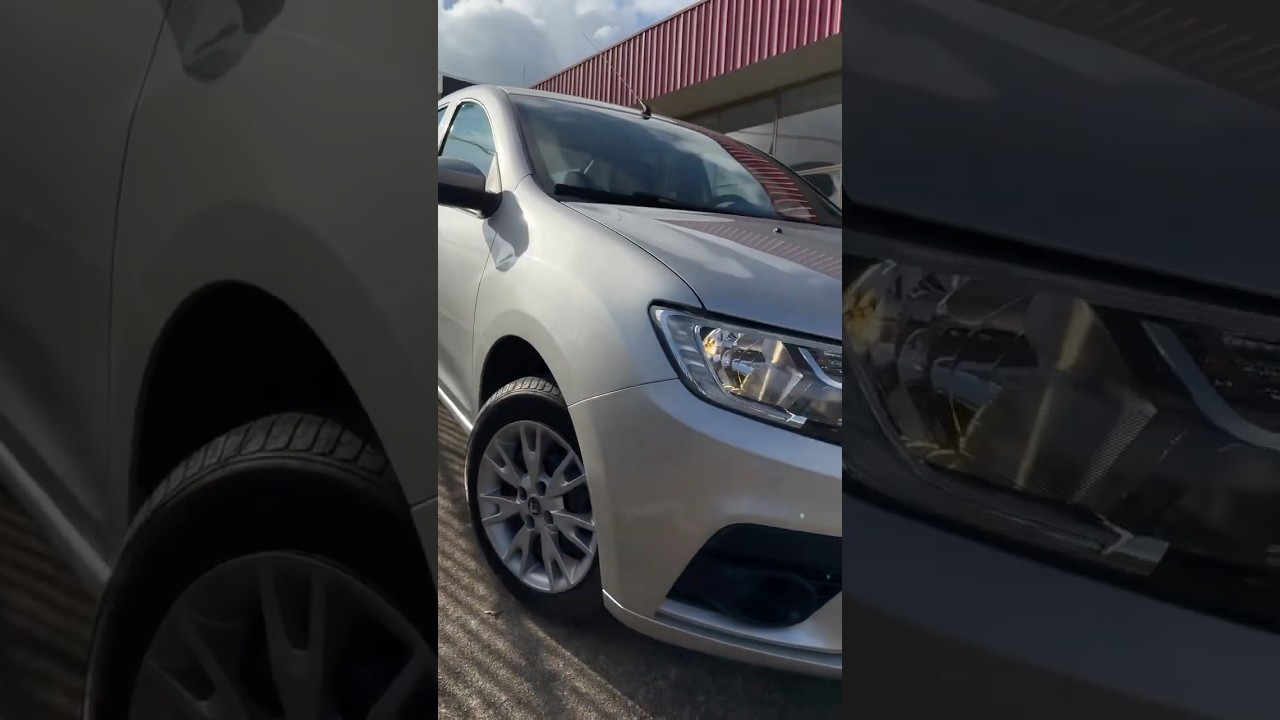 2022 LOGAN ZEN 1.0 MT MANUAL #logan #renaultlogan #renault