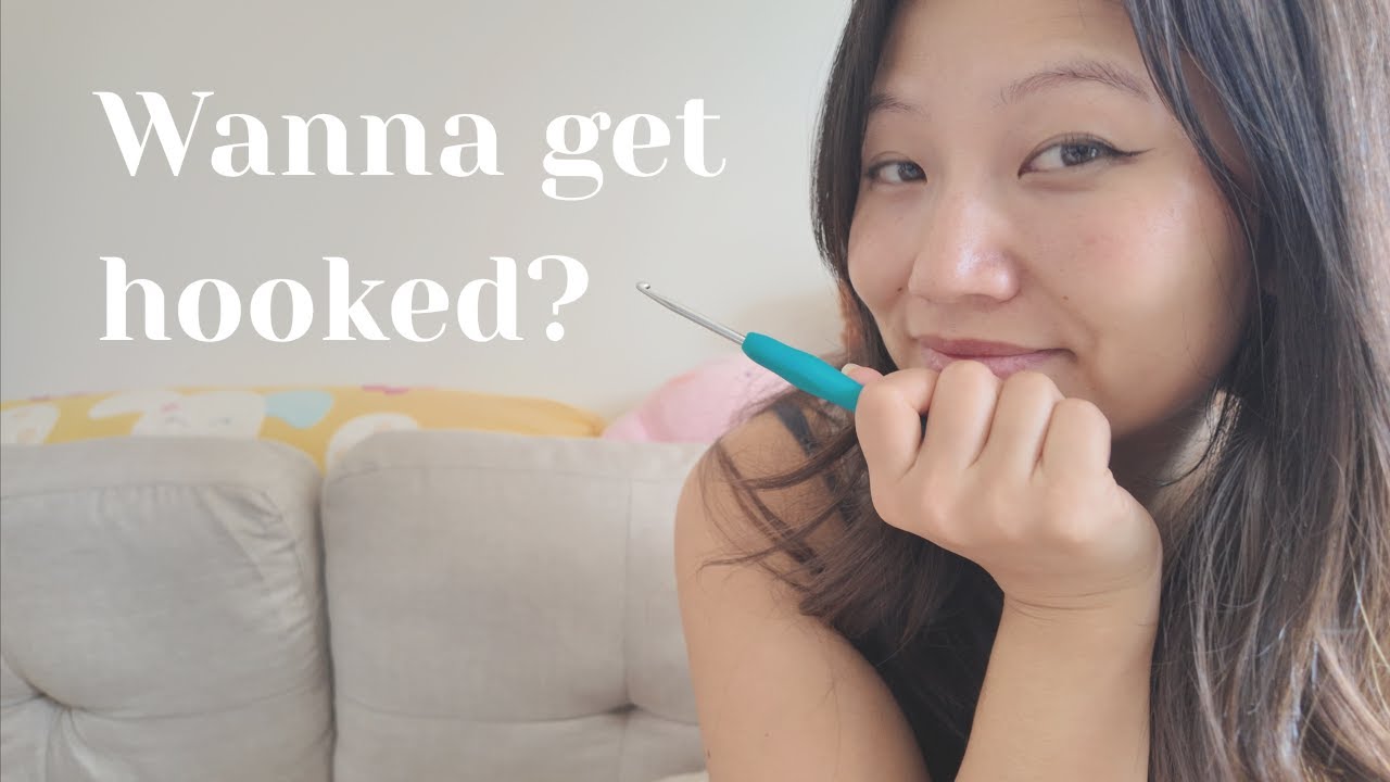 Why Crochet Might Be Your New Favorite Hobby