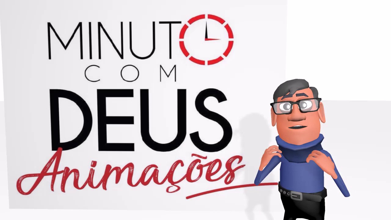 Fuja de todo embaraço - Minuto com Deus Animações