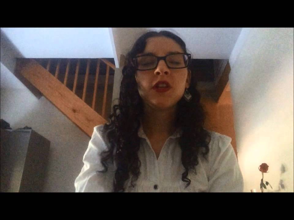 Darling Violetta - Smaller God acoustic piano cover