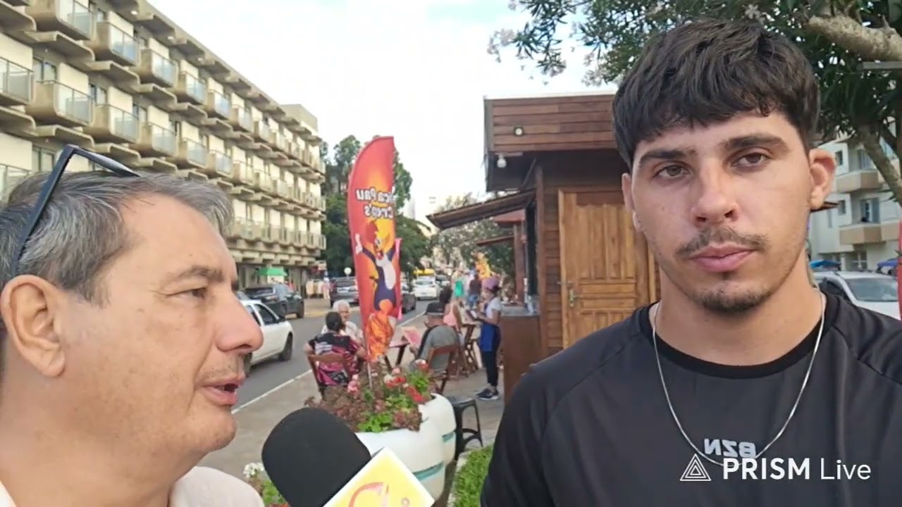 Ao vivo: Noticiário da tarde 🚨CORPO É ENCONTRADO EM OSÓRIO!