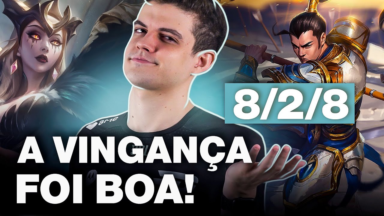 KAMIKAT DESTRUINDO DE LEBLANC